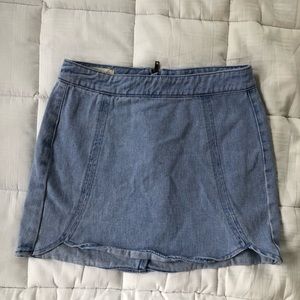 Pacsun Denim Skirt